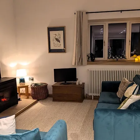 2 Bed In Mallerstang 95827 Nyaraló Outhgill